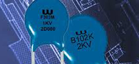 Advantages of multilayer chip ceramic capacitors